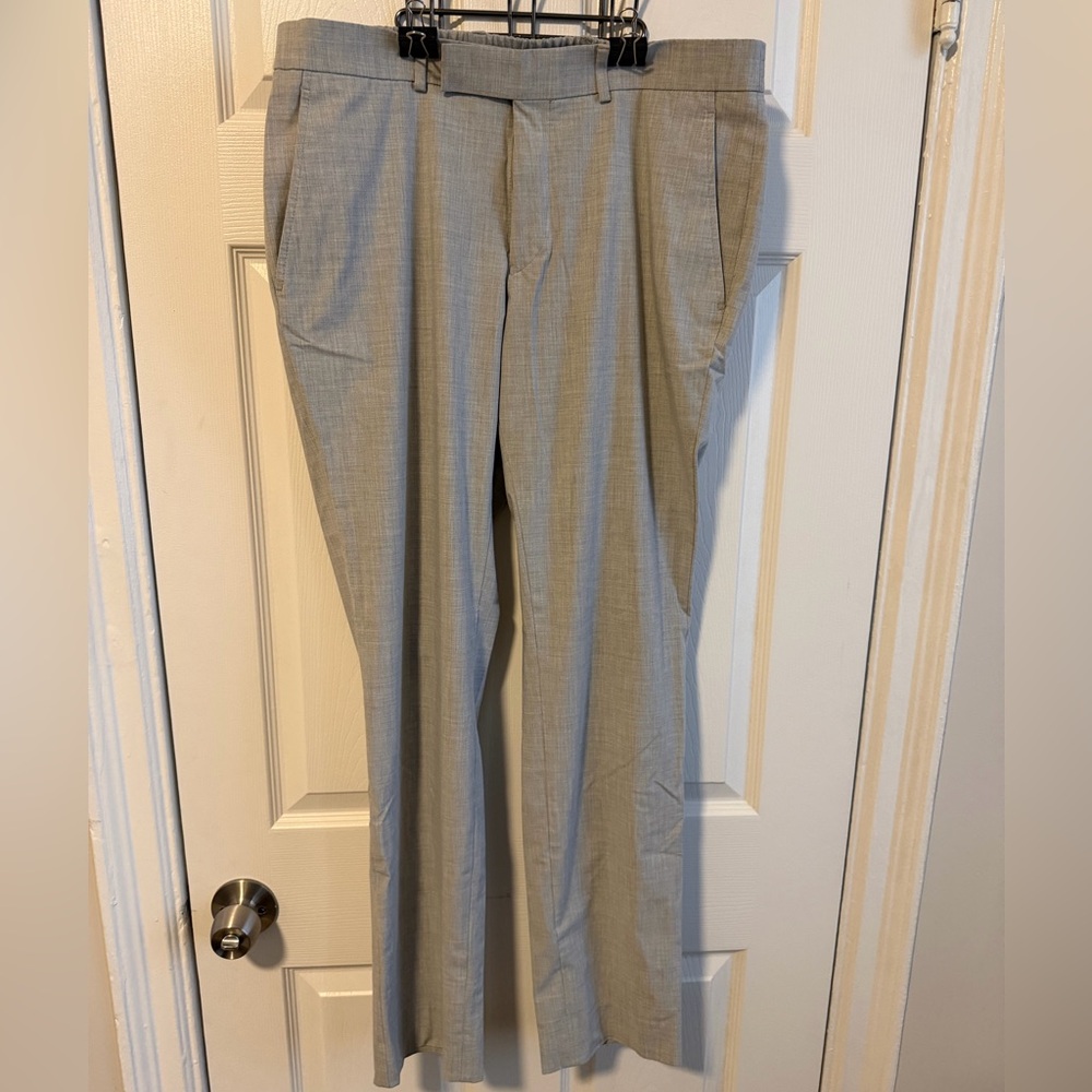 Men's Gray Slacks